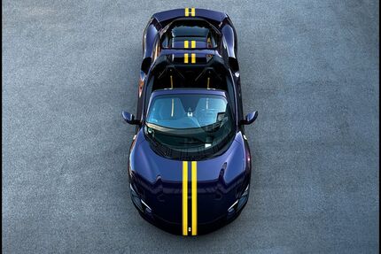 Ferrari 296 GTS Gebrauchtwagen