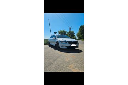 Skoda Superb Gebrauchtwagen