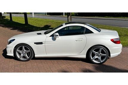 Mercedes-Benz SLK 200 Gebrauchtwagen