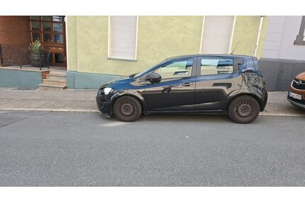 Chevrolet Aveo Gebrauchtwagen