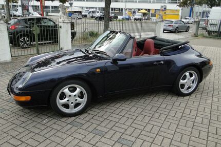 Porsche 993 Gebrauchtwagen