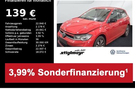 VW Polo Gebrauchtwagen