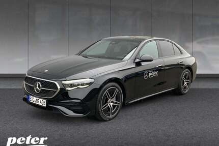 Mercedes-Benz E 200 Gebrauchtwagen