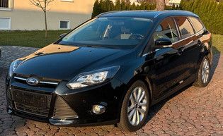 Ford Focus Gebrauchtwagen