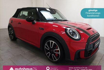 Mini John Cooper Works Cabrio Gebrauchtwagen