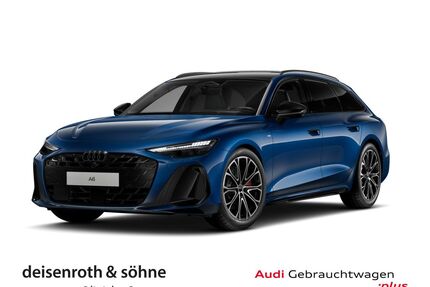 Audi A6 Gebrauchtwagen