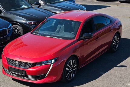 Peugeot 508 Gebrauchtwagen