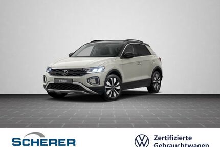 VW T-Roc Gebrauchtwagen