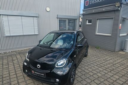 Smart ForFour Gebrauchtwagen