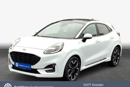 Ford Puma Gebrauchtwagen