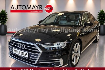 Audi A8 Gebrauchtwagen