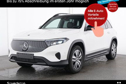 Mercedes-Benz EQB Gebrauchtwagen