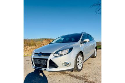 Ford Focus Gebrauchtwagen