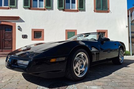 Corvette C4 Gebrauchtwagen