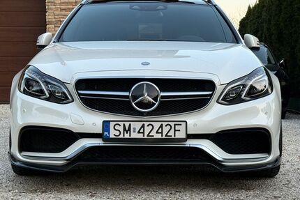 Mercedes-Benz E 63 AMG Gebrauchtwagen