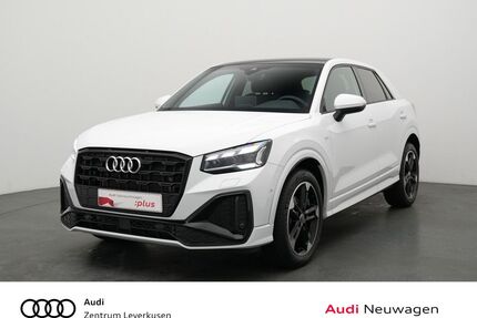Audi Q2 Gebrauchtwagen