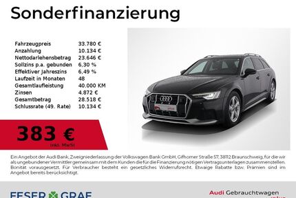 Audi A6 Allroad Gebrauchtwagen
