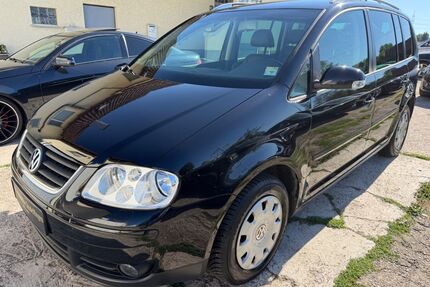 VW Touran Gebrauchtwagen