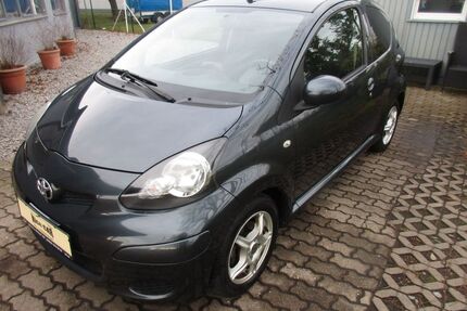 Toyota Aygo (X) Gebrauchtwagen