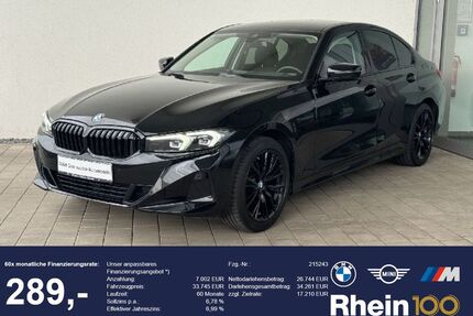 BMW 320 Gebrauchtwagen