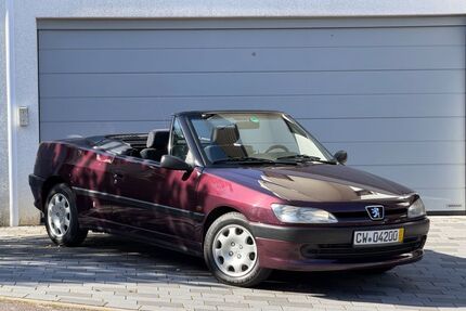 Peugeot 306 Gebrauchtwagen