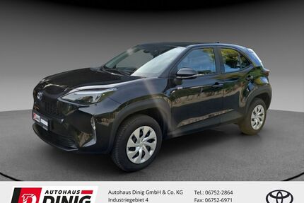 Toyota Yaris Cross Gebrauchtwagen