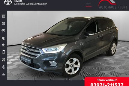 Ford Kuga Gebrauchtwagen