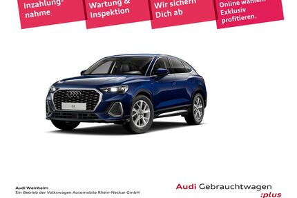 Audi Q3 Gebrauchtwagen