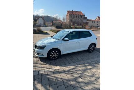 Skoda Fabia Gebrauchtwagen
