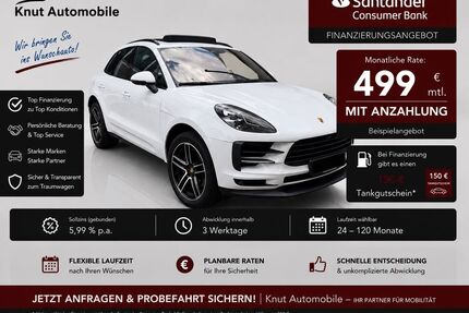 Porsche Macan Gebrauchtwagen