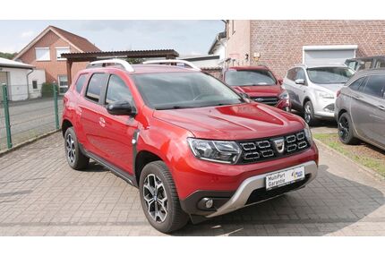 Dacia Duster Gebrauchtwagen