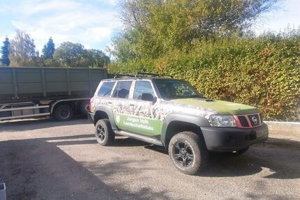 Nissan Patrol Gebrauchtwagen