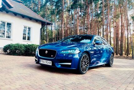 Jaguar XF Gebrauchtwagen
