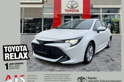 Toyota Corolla Gebrauchtwagen