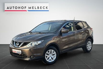 Nissan Qashqai Gebrauchtwagen
