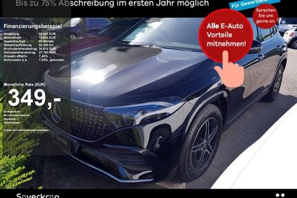 Mercedes-Benz EQA Gebrauchtwagen