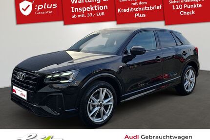 Audi Q2 Gebrauchtwagen