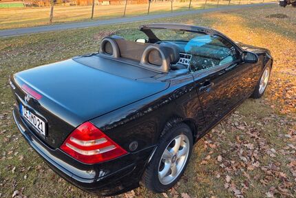 Mercedes-Benz SLK 320 Gebrauchtwagen