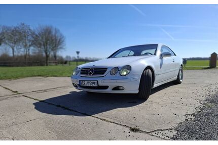 Mercedes-Benz CL 600 Gebrauchtwagen