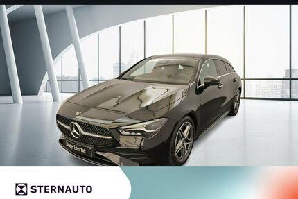 Mercedes-Benz CLA 200 Shooting Brake Gebrauchtwagen