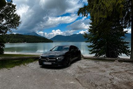 Mercedes-Benz CLA 35 AMG Shooting Brake Gebrauchtwagen