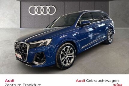 Audi Q7 Gebrauchtwagen