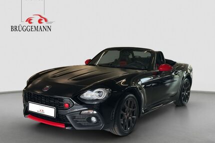 Abarth 124 Spider Gebrauchtwagen