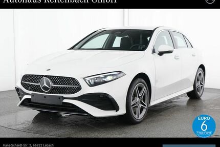 Mercedes-Benz A 250 Gebrauchtwagen