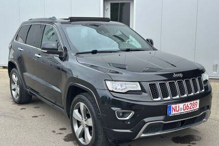 Jeep Grand Cherokee Gebrauchtwagen