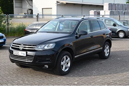 VW Touareg Gebrauchtwagen