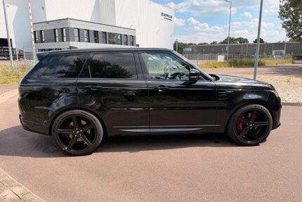 Land Rover Range Rover Sport Gebrauchtwagen