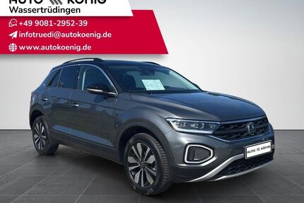 VW T-Roc Gebrauchtwagen