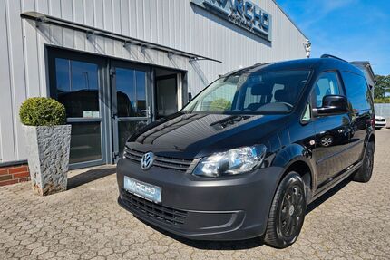 VW Caddy Gebrauchtwagen