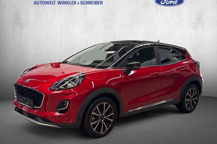Ford Puma Gebrauchtwagen